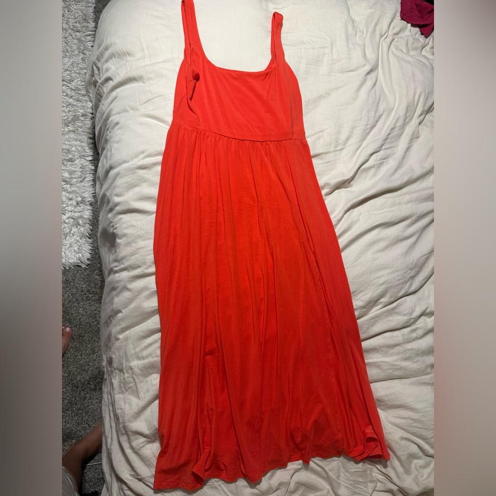 Wilfred aritizia midi dress